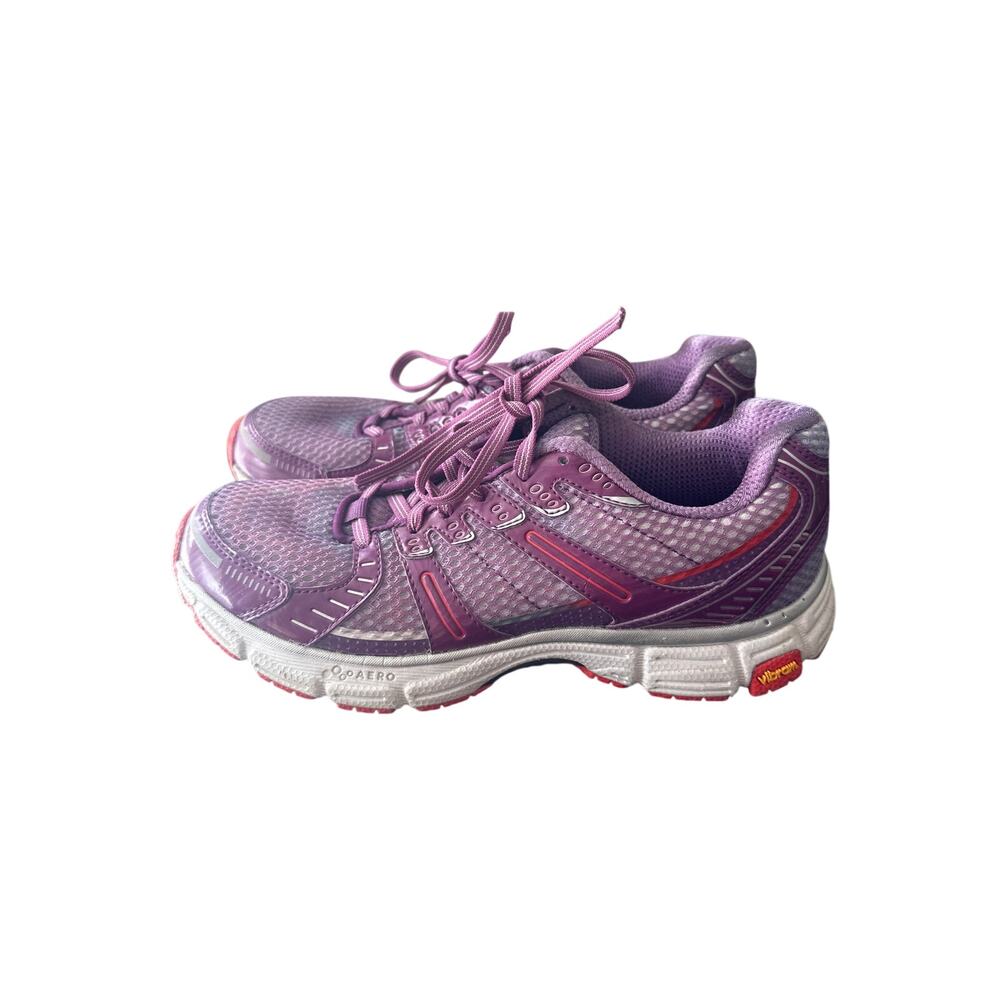 Abeo Revolve Purple Vibram Running Shoes Women's 7 u